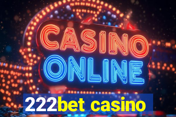 222bet casino